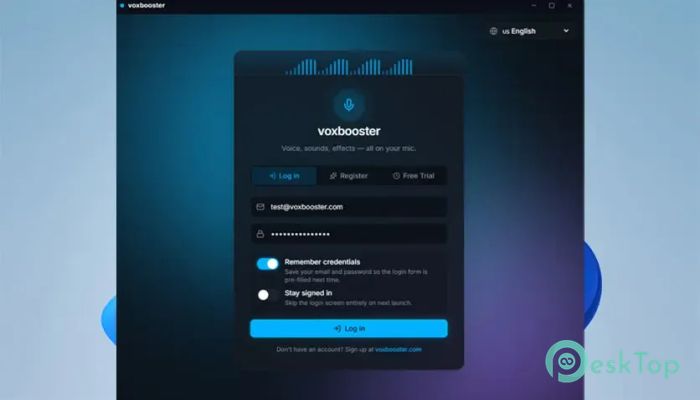 Descargar VoxBooster 1.0 Completo Activado Gratis