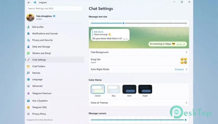 Download Unigram 10.7 Free Full Activated