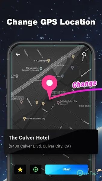 Gmocker: Fake GPS Location 2.3 APK MOD Descarga gratuita completa