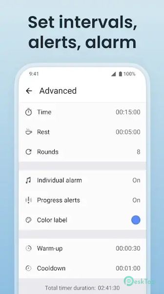 Multi Timer: Timer + Stopwatch 2.2.12 APK MOD Unlocked (Full) Free Download