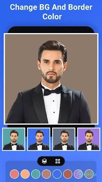 Passport Photo Maker, Photo ID 3.1.4 APK MOD Unlocked (Full) Free Download