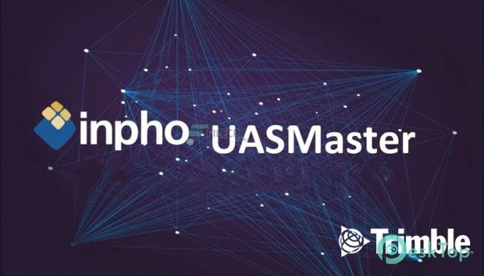 تحميل برنامج Trimble Inpho UASMaster  12.1.1 برابط مباشر