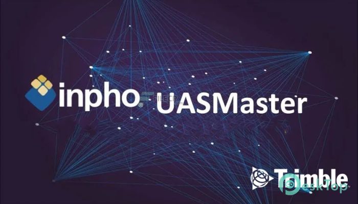 Скачать Trimble Inpho UASMaster  12.1.1 полная версия активирована бесплатно