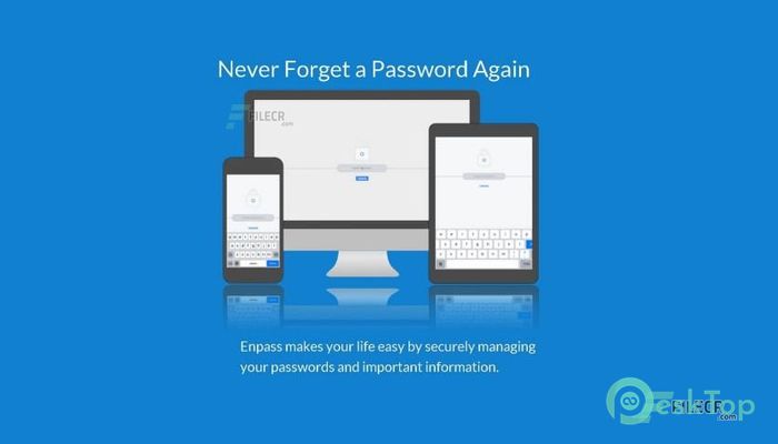 Enpass Password Manager 6.3.1.583 Tam Sürüm Aktif Edilmiş Ücretsiz İndir