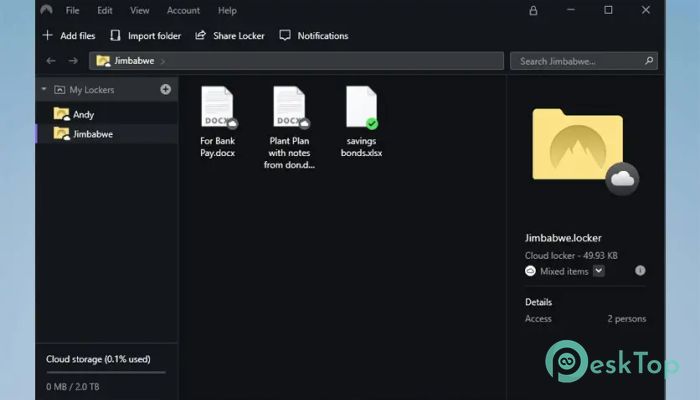 Descargar NordLocker 1.0 Completo Activado Gratis