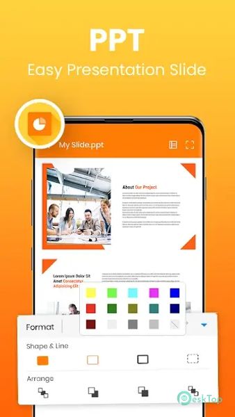 Office App - DOCX, PDF, XLSX 306801 APK MOD Tam Ücretsiz İndir