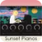 Clark Audio Sunset Pianos