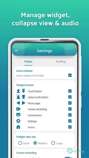 Automatic Scroll 3.0.1 APK MOD تحميل مجاني كامل