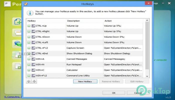 Download Perfect Hotkey 3.2 Free Full Activated