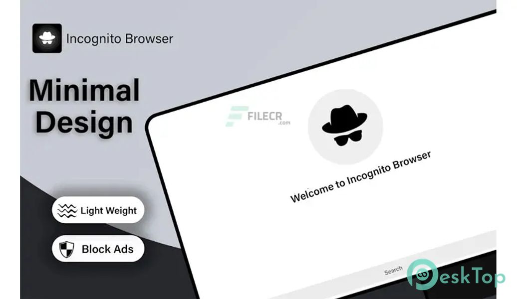 Private Browser – Incognito v60.9.72 APK MOD Полная бесплатная загрузка