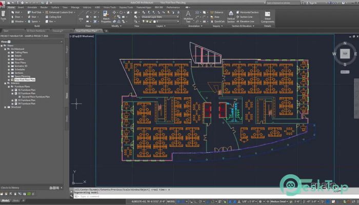  تحميل برنامج Autodesk AutoCAD Architecture 2023  برابط مباشر