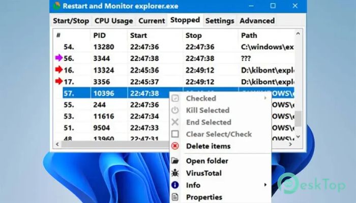 Download WinTools Restart and Monitor 1.0.0.0 Free Full Activated