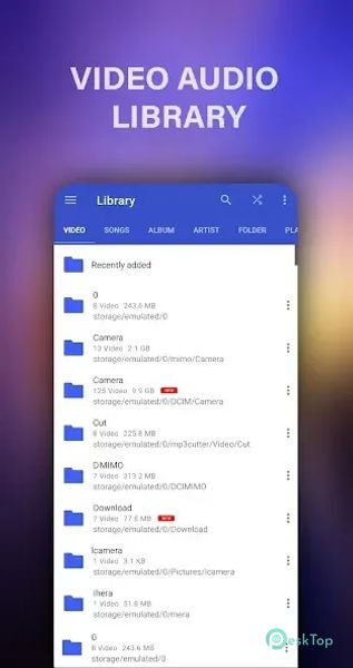 Video Player All Format0 1.6.0 APK MOD Descarga gratuita completa