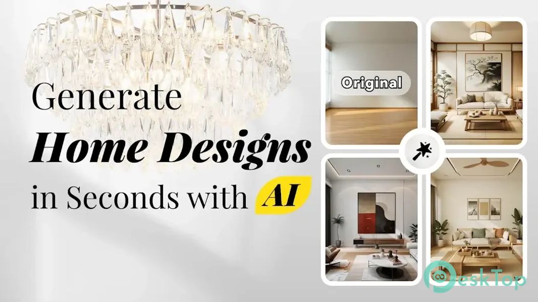 AI Home Design: Interior DecAI