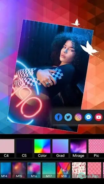 Télécharger Live Collage - turbo collage 3.6.2.1 APK MOD Gratuitement et Complet
