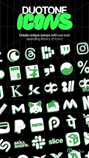 Liminal Icon Pack 1.0 APK MOD フル無料ダウンロード