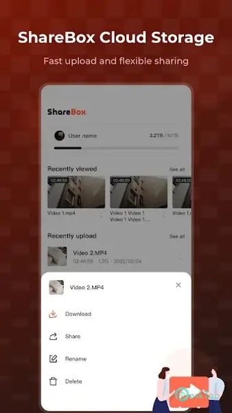 ShareBox-customization 1.1.4 APK MOD フル無料ダウンロード