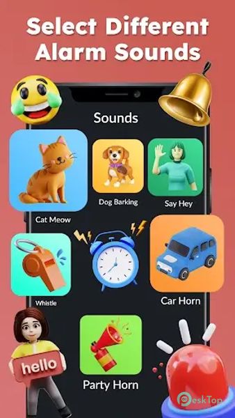 Dont Touch My Phone Anti Theft