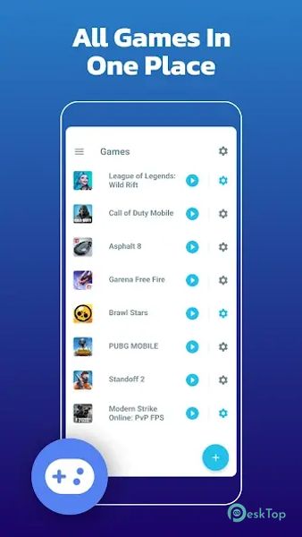 Gaming Mode - Game Booster PRO 1.9.14 APK MOD تحميل مجاني كامل