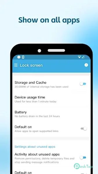 Lock Screen (Turn off screen) 3.3.0 APK MOD تحميل مجاني كامل
