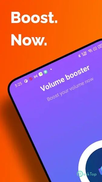 Volume Booster: Loud Speaker0 22.02 APK MOD Полная бесплатная загрузка