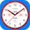 Color Analog Clock-7