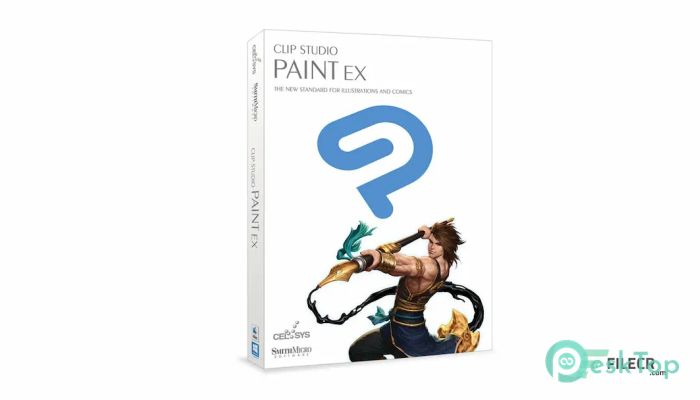 Clip Studio Paint EX   5.0.4 मुफ्त पूर्ण सक्रिय डाउनलोड