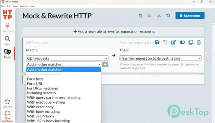 Download HTTP Toolkit   1.22.1 Free Full Activated