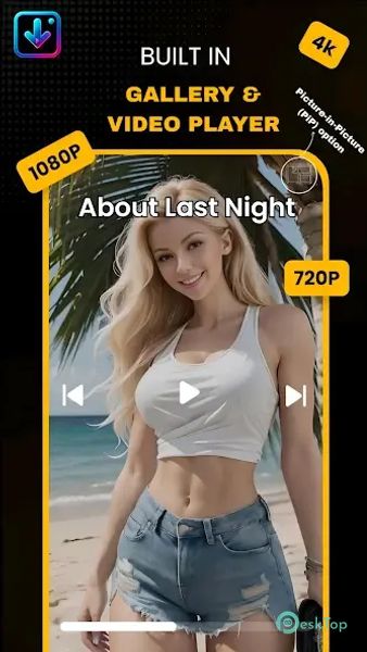 All Video Downloader - VOLTIFY 1.6 APK MOD تحميل مجاني كامل
