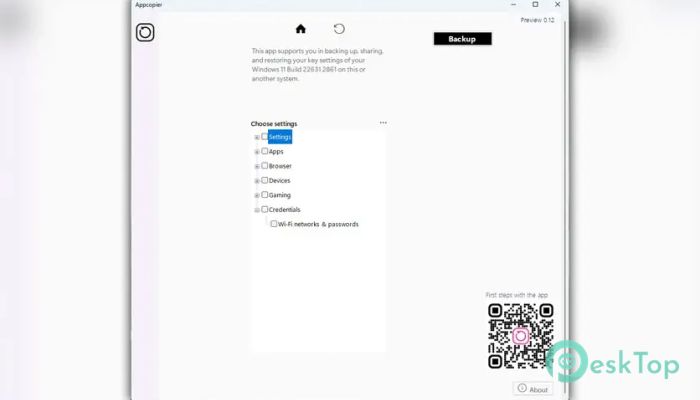 Скачать Appcopier 0.30.0 полная версия активирована бесплатно