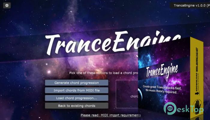 تحميل برنامج FeelYourSound Trance Engine Pro 1.1.0 برابط مباشر
