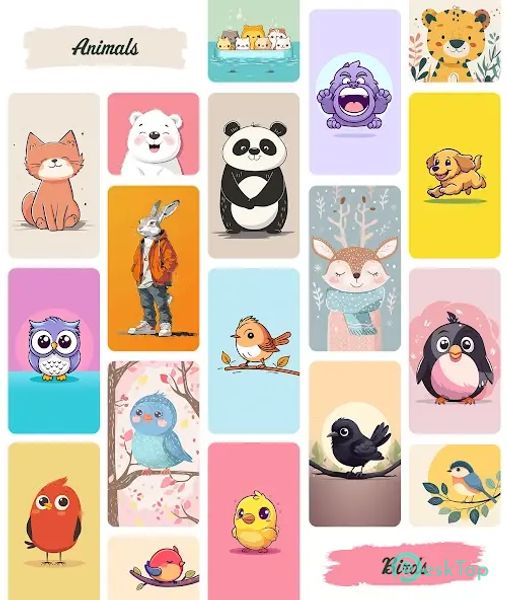Crayon Wallpapers 1.0 APK MOD Descarga gratuita completa