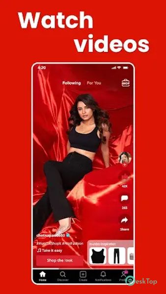 Hipi - Indian Short Video App 0.0.347 APK MOD Unlocked (Full) Free Download
