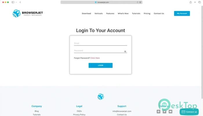 Download BrowserJet 1.0 Free Full Activated