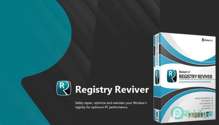 ReviverSoft Registry Reviver 4.23.3.10 Tam Sürüm Aktif Edilmiş Ücretsiz İndir