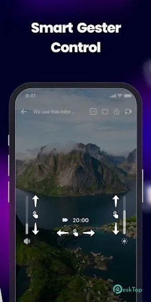 Exo Player - Video Player 3.2.0 build 105 APK MOD Полная бесплатная загрузка
