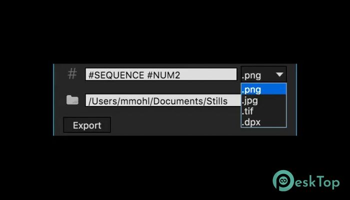 Aescripts Still Exporter For Premiere Pro