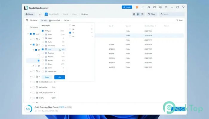 PandaOffice Drecov 1.0.5.3 Tam Sürüm Aktif Edilmiş Ücretsiz İndir