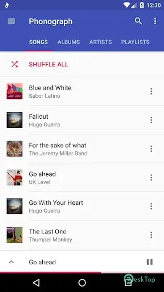 Phonograph Music Player 1.8.5.1 APK MOD Tam Ücretsiz İndir