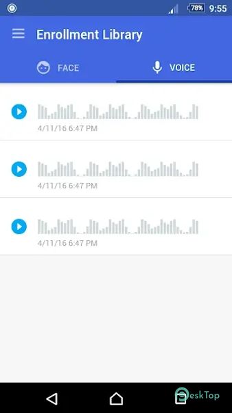 AppLock Face/Voice Recognition 4.2.0 APK MOD تحميل مجاني كامل