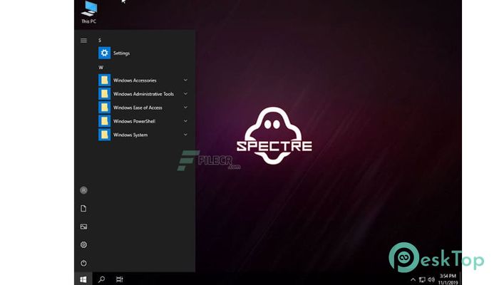  تحميل نظام Windows 10 SuperLite Compact (Gaming Edition) برابط مباشر 