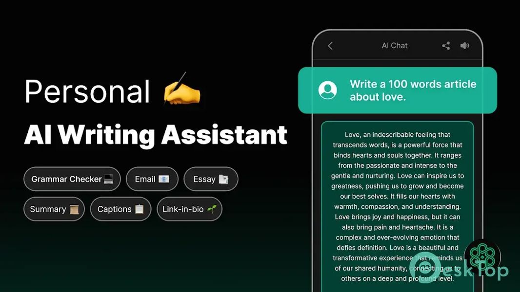 Chat AI: AI Chat Bot Assistant 2.1.2 APK MOD Unlocked (Full) Free Download