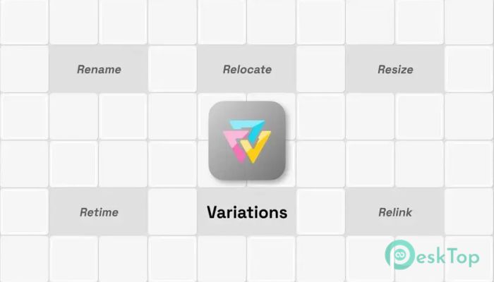 Download Aescripts - Variations 1.0.0 Free Full Activated
