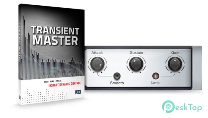 Download Native Instruments Transient Master FX  v1.4.4 Free Full Activated