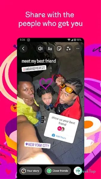 Instagram 368.0.0.3.179 APK MOD Полная бесплатная загрузка