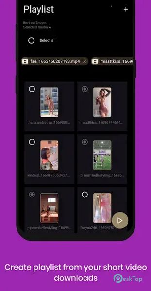 Vertical Player » Short Videos 2.5.5 APK MOD Unlocked (Full) Free Download