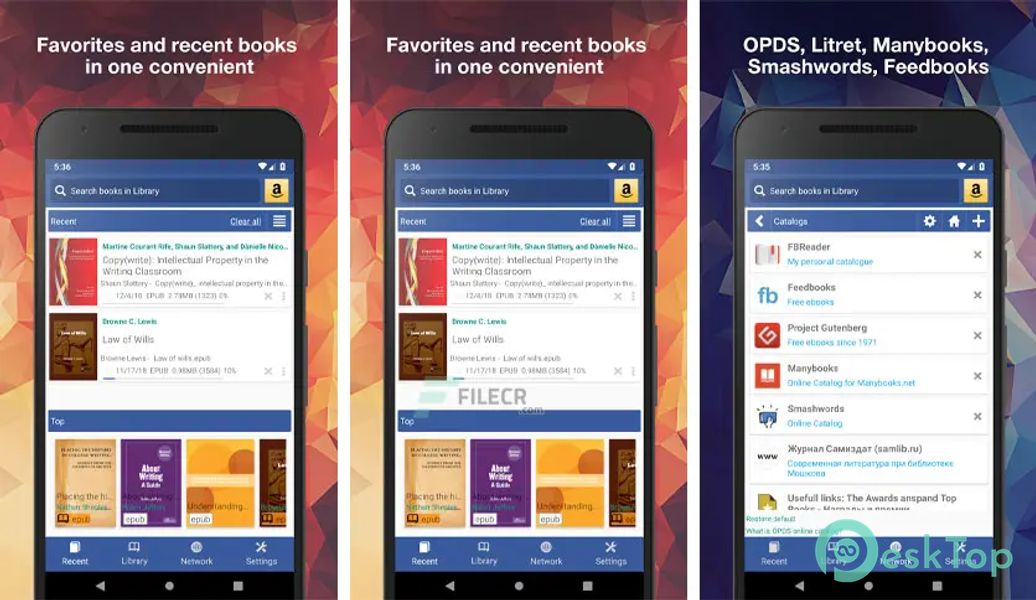 KReader PRO v3.6 APK MOD Tam Ücretsiz İndir