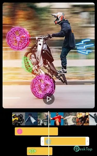 Video Maker & Photo Music 7.6.1.4 APK MOD Unlocked (Full) Free Download