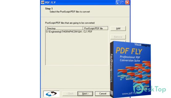 تحميل برنامج Visual Integrity PDF FLY 11.0 Build 11.2019.1.0 برابط مباشر