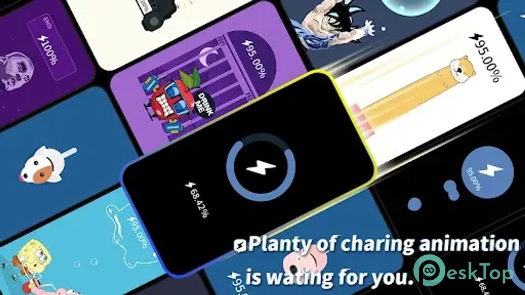 Pika! Charging show 1.9.7 APK MOD تحميل مجاني كامل